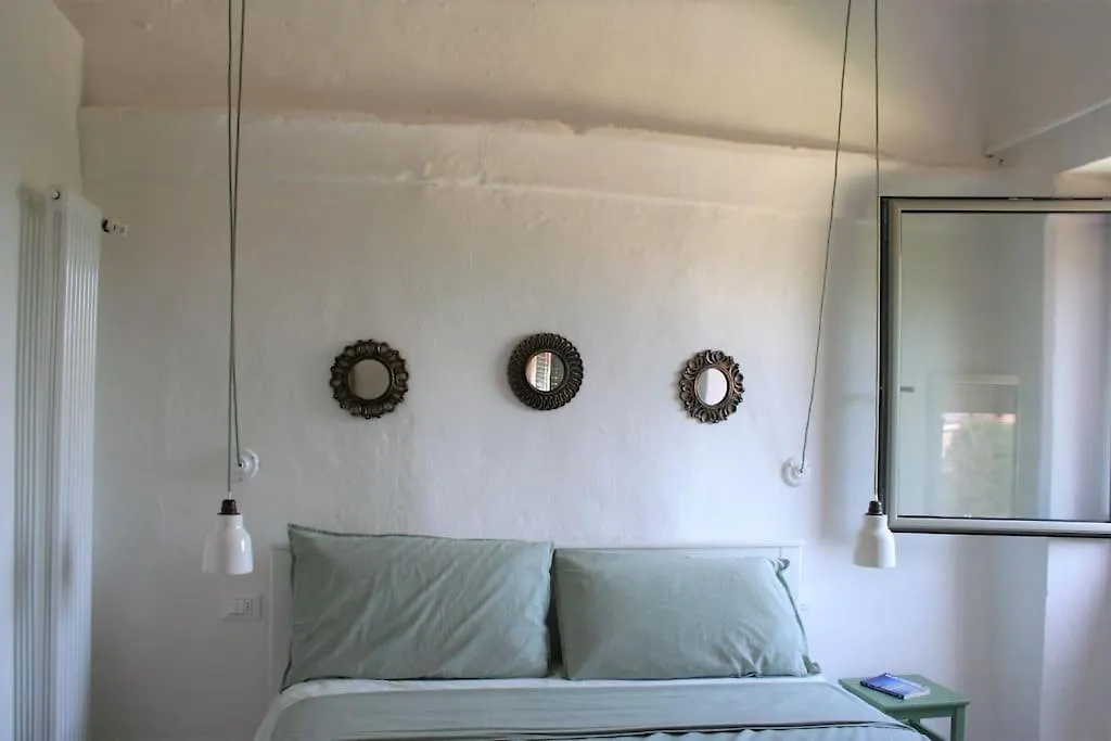 Casa Ninetta, Tra Mare E Natura. Finale Ligure Ιταλία