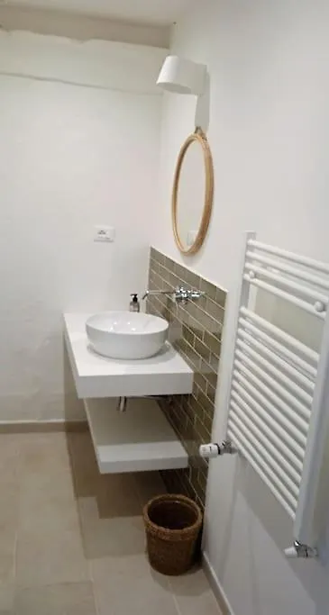 Holiday home Casa Ninetta, Tra Mare E Natura. Finale Ligure