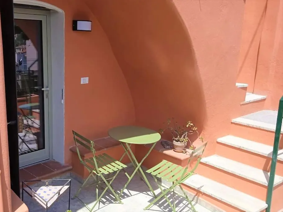Casa Ninetta, Tra Mare E Natura. Finale Ligure Italy