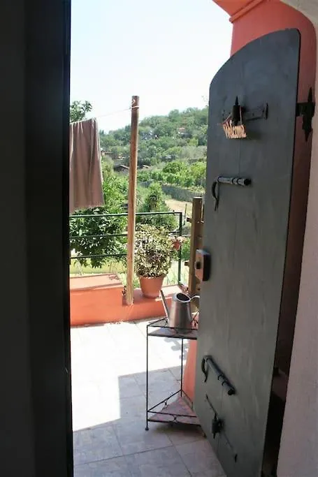 Casa Ninetta, Tra Mare E Natura. Finale Ligure